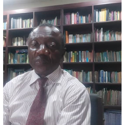 Prof. Kenneth Ugwu Nnadi